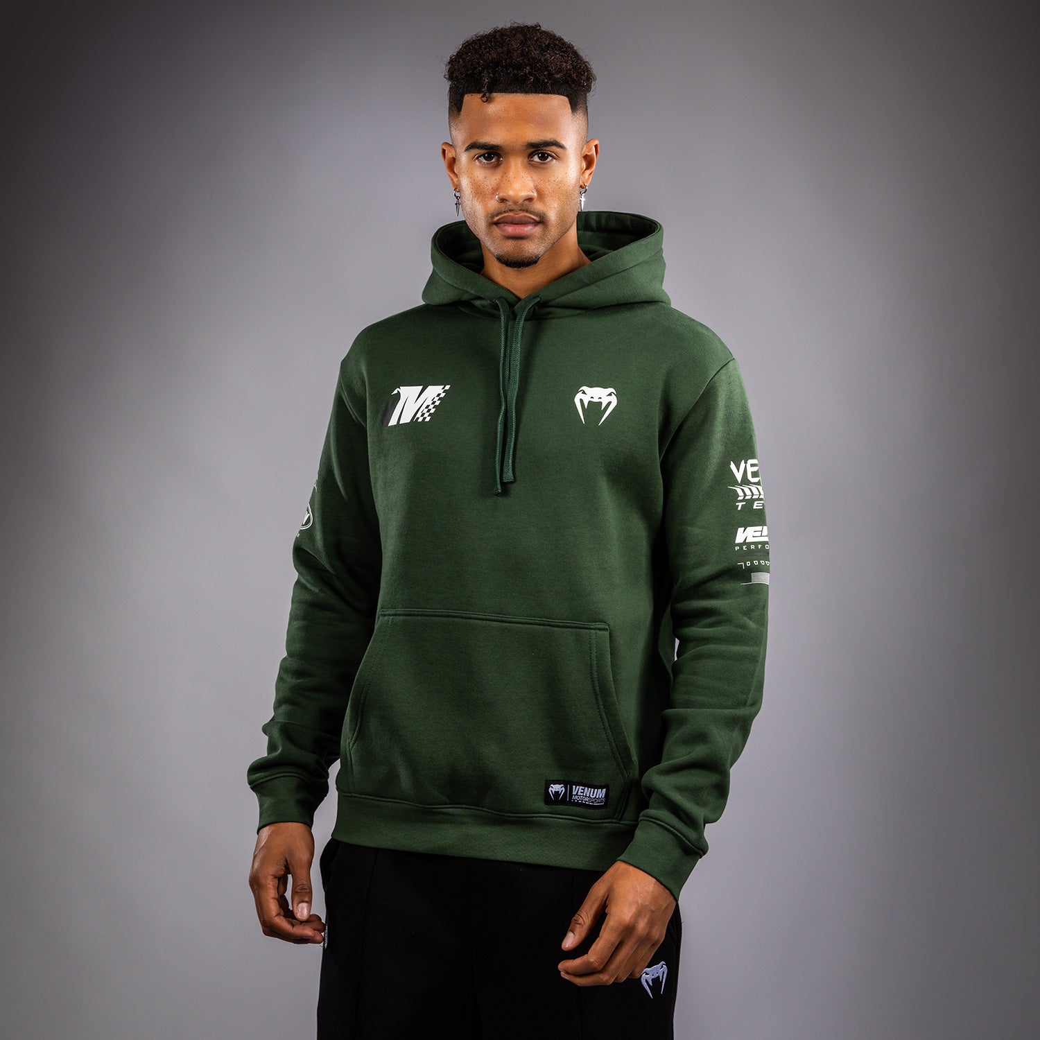 venum-motorsport-hoodie-tiefwald image 1