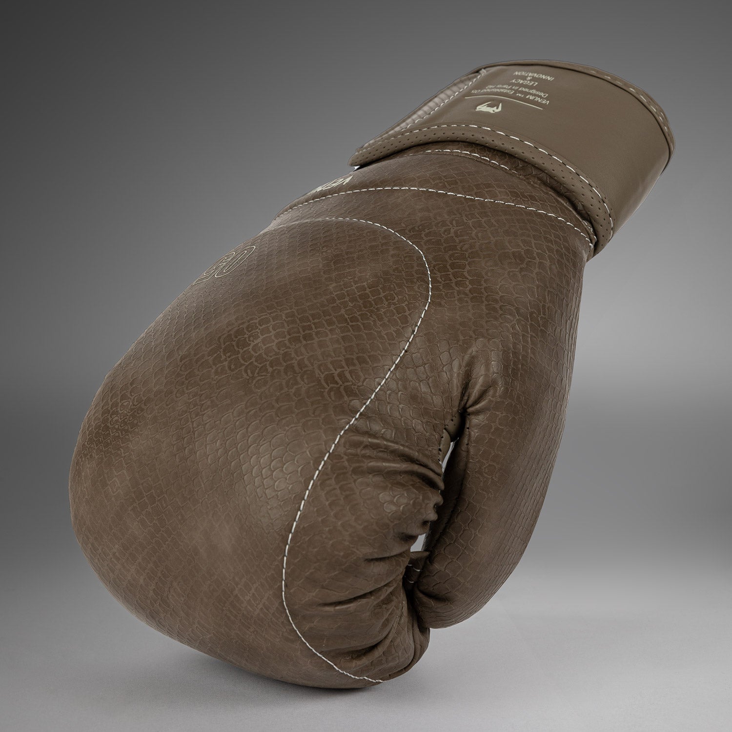 venum-impact-evo-scales-boxhandschuhe-braun image 5