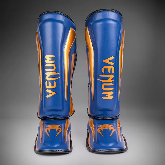 venum-elite-schienbeinschoner-royal-blau-spezialausgabe image 1