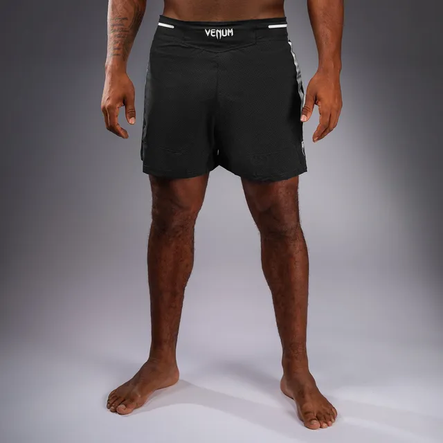 venum-x-roger-gracie-academy-fightshorts-schwarz image 1