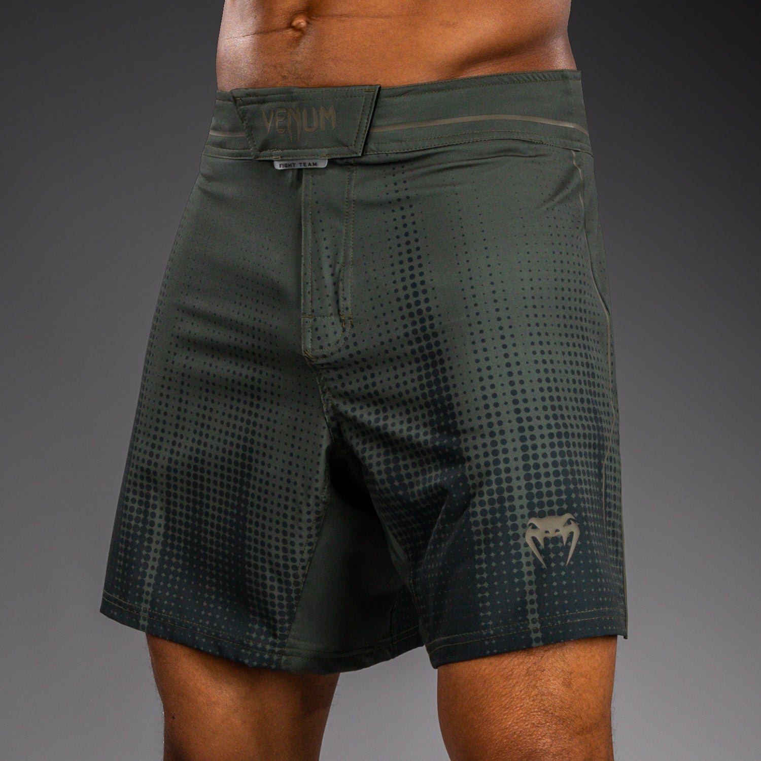 venum-stealth-fightshorts-khaki-dunkelgr-n-f-r-herren image 4