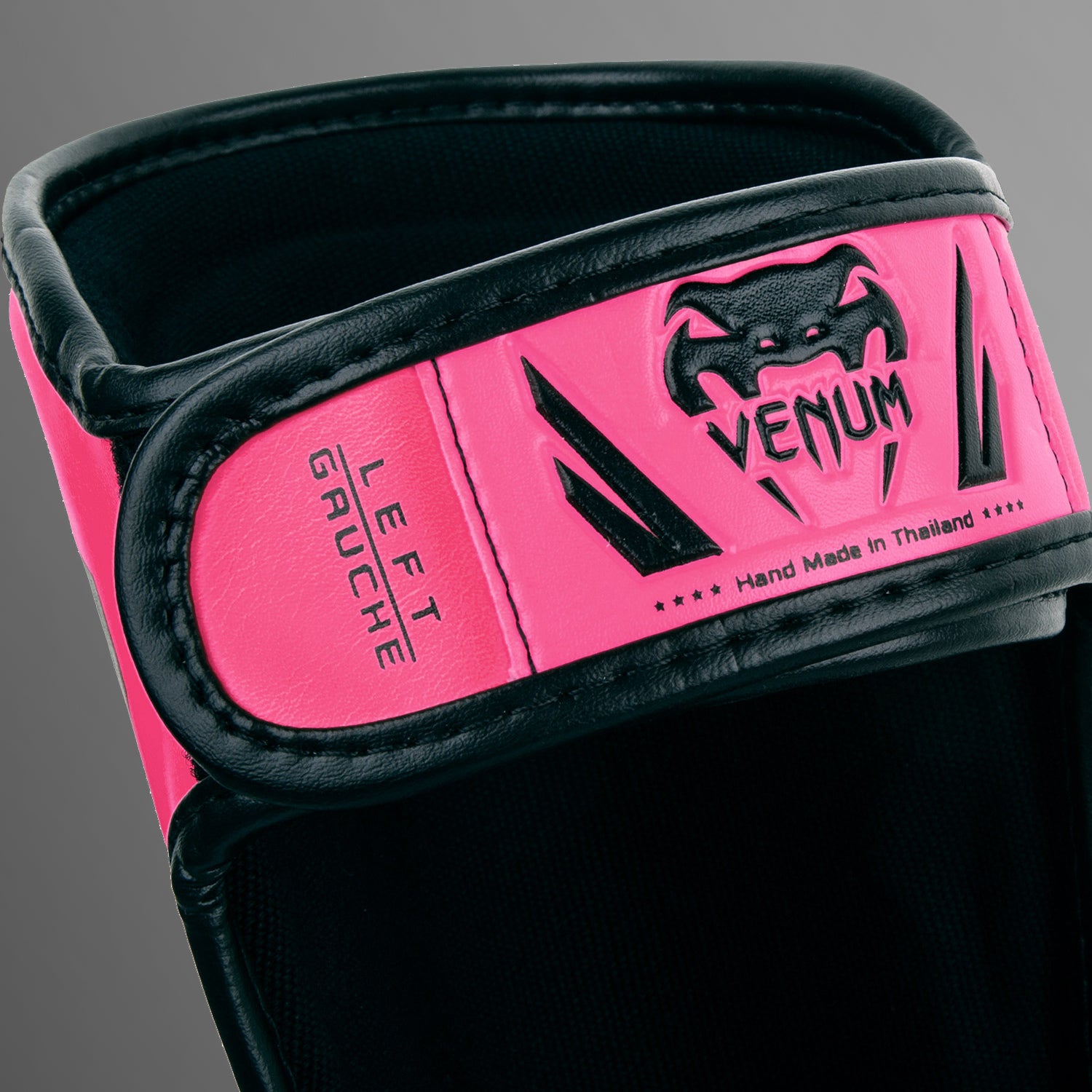 venum-elite-kinder-schienbeinschoner-exklusiv-rosa image 3