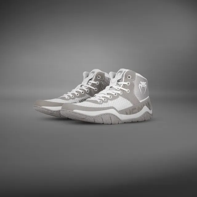 venum-elite-wrestling-schuhe-beige-sand image 1
