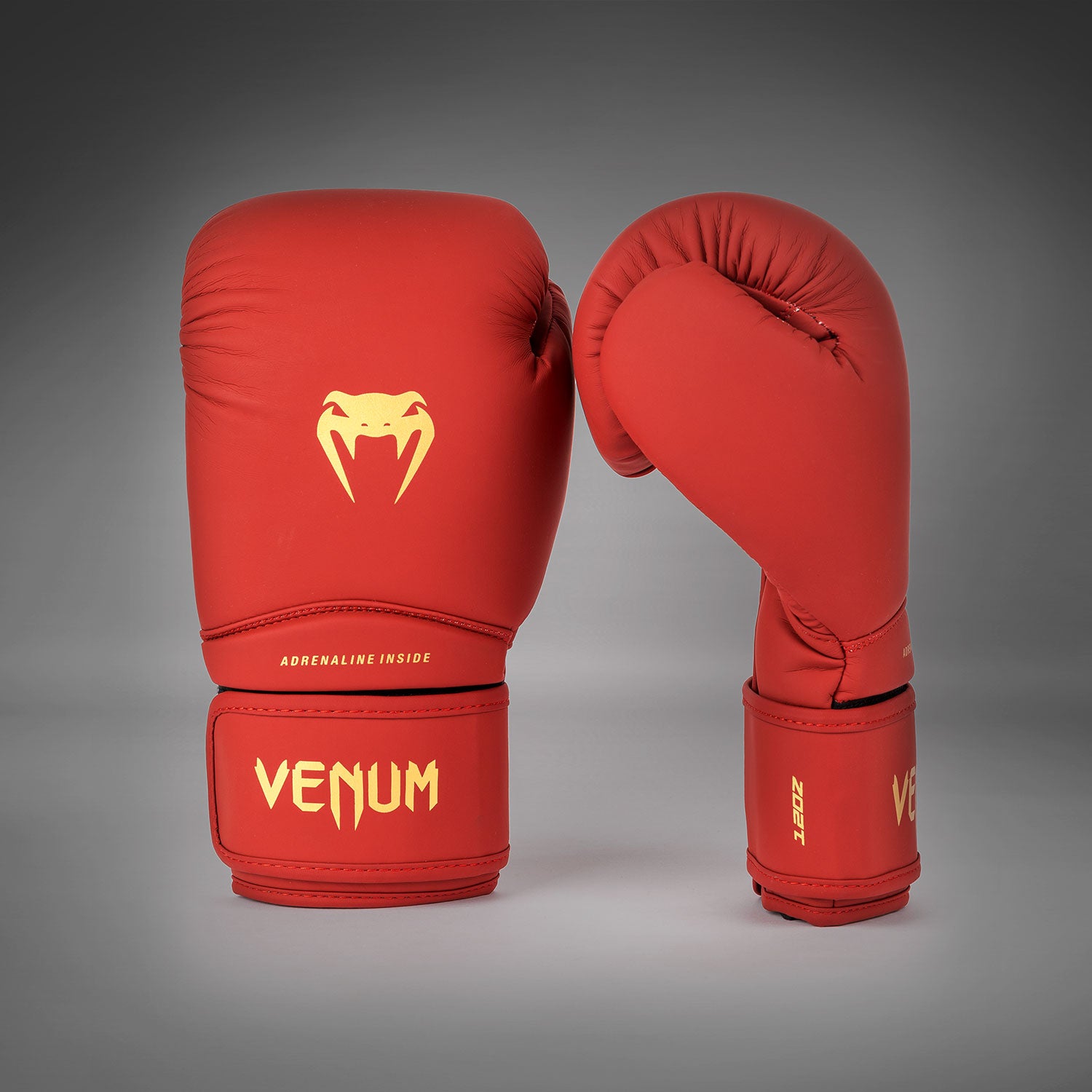 venum-contender-1-5-boxhandschuhe-kirschrot image 2