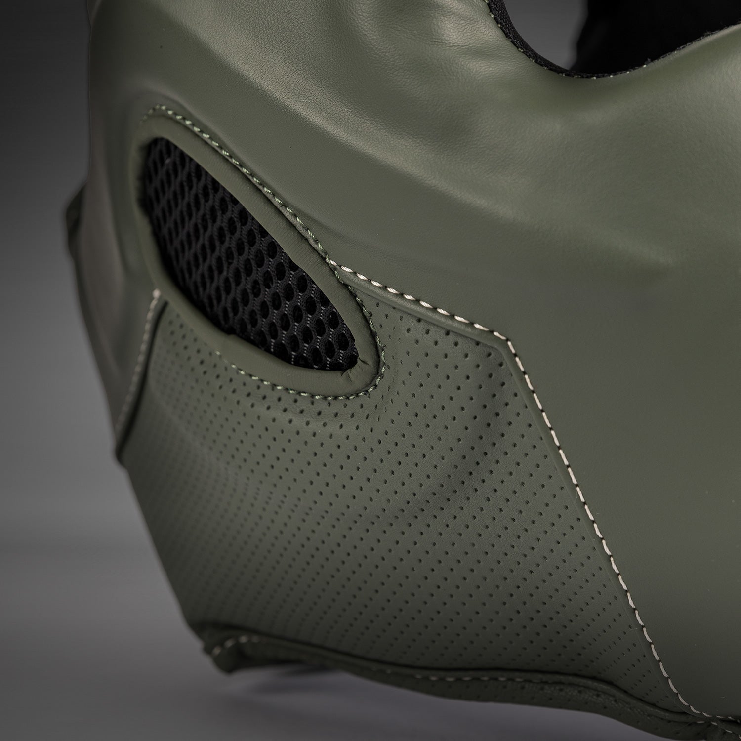 venum-impact-evo-kopfschutz-military-green image 5