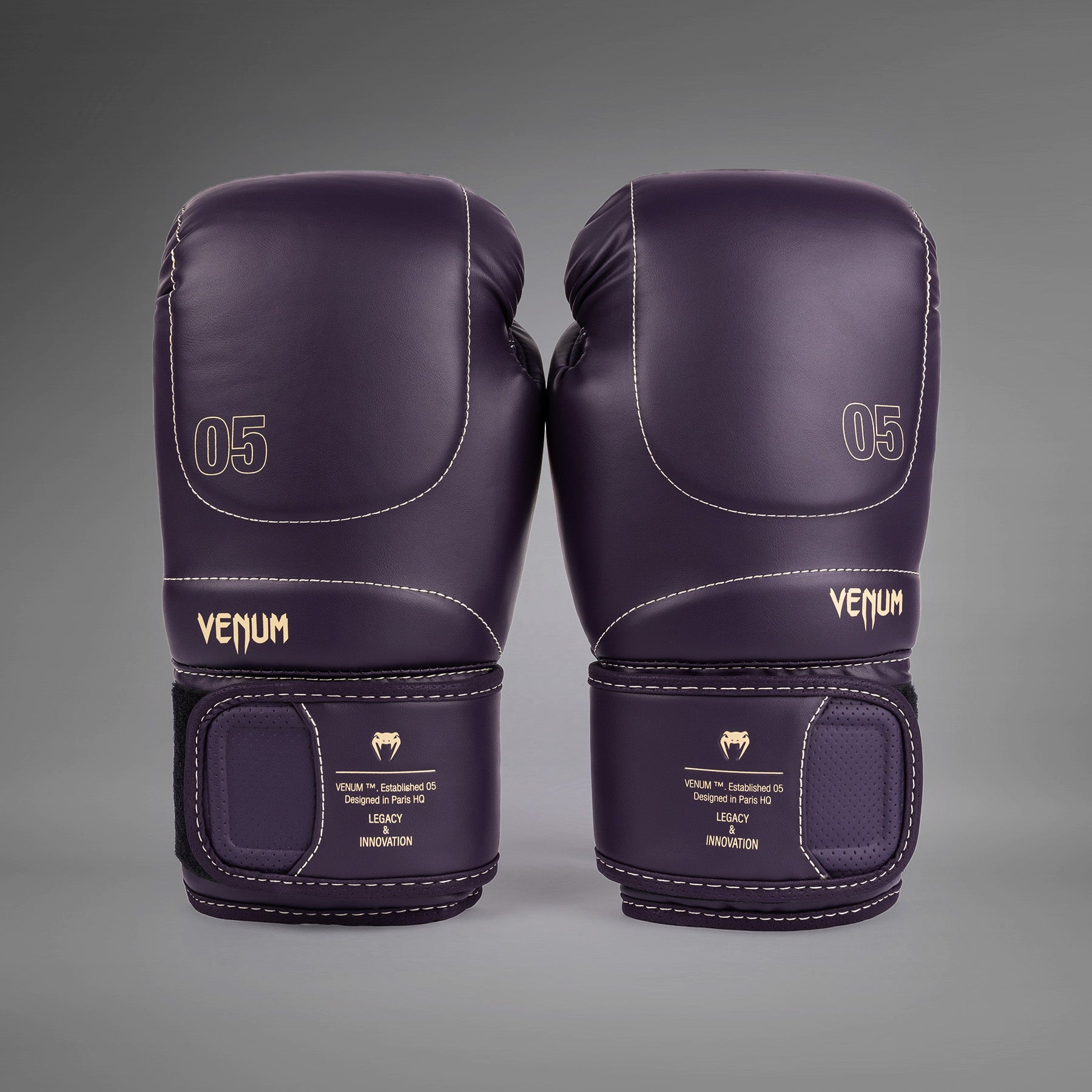 venum-impact-evo-boxhandschuhe-deep-purple image 4