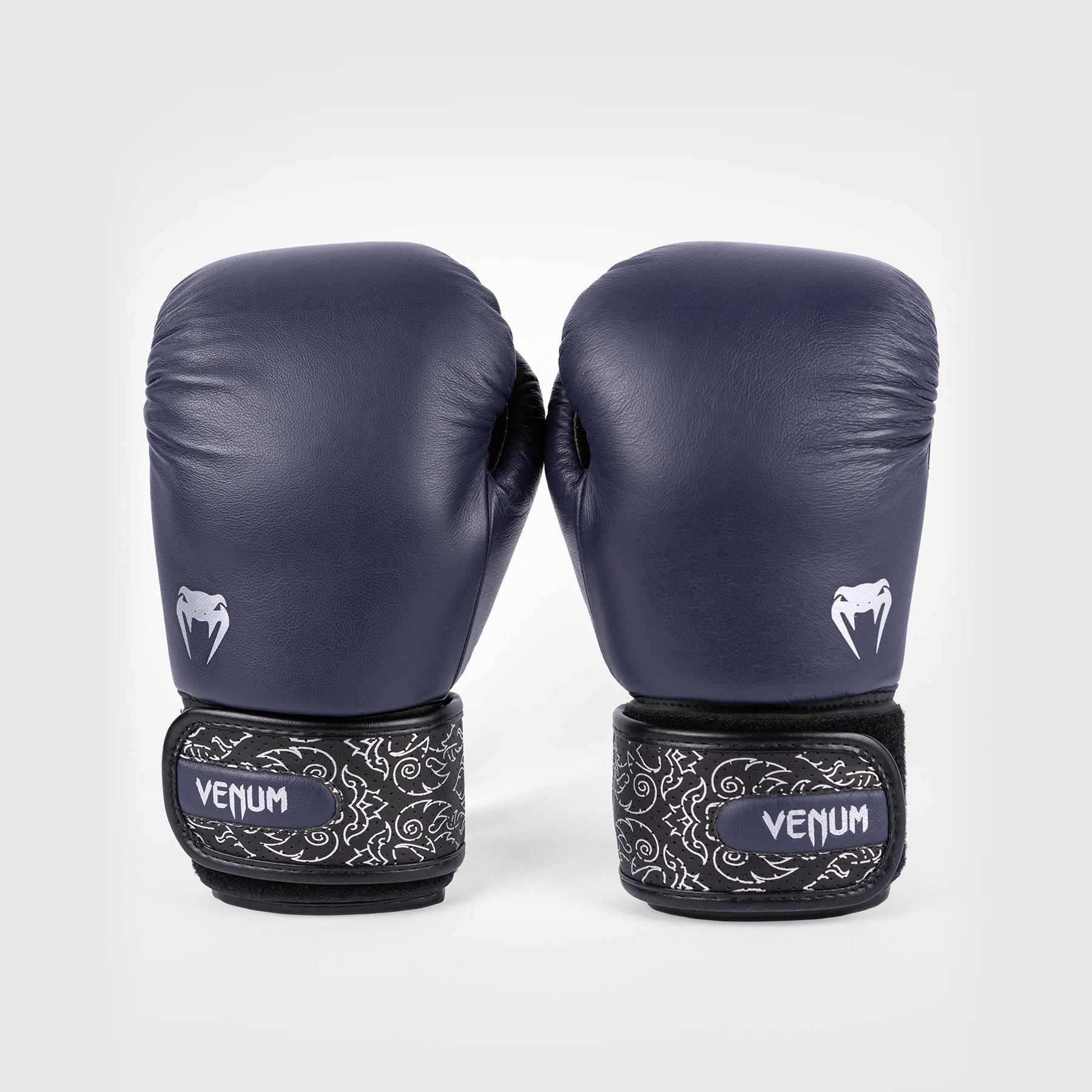 venum-power-2-0-boxhandschuhe-nappaleder-marineblau-schwarz image 4