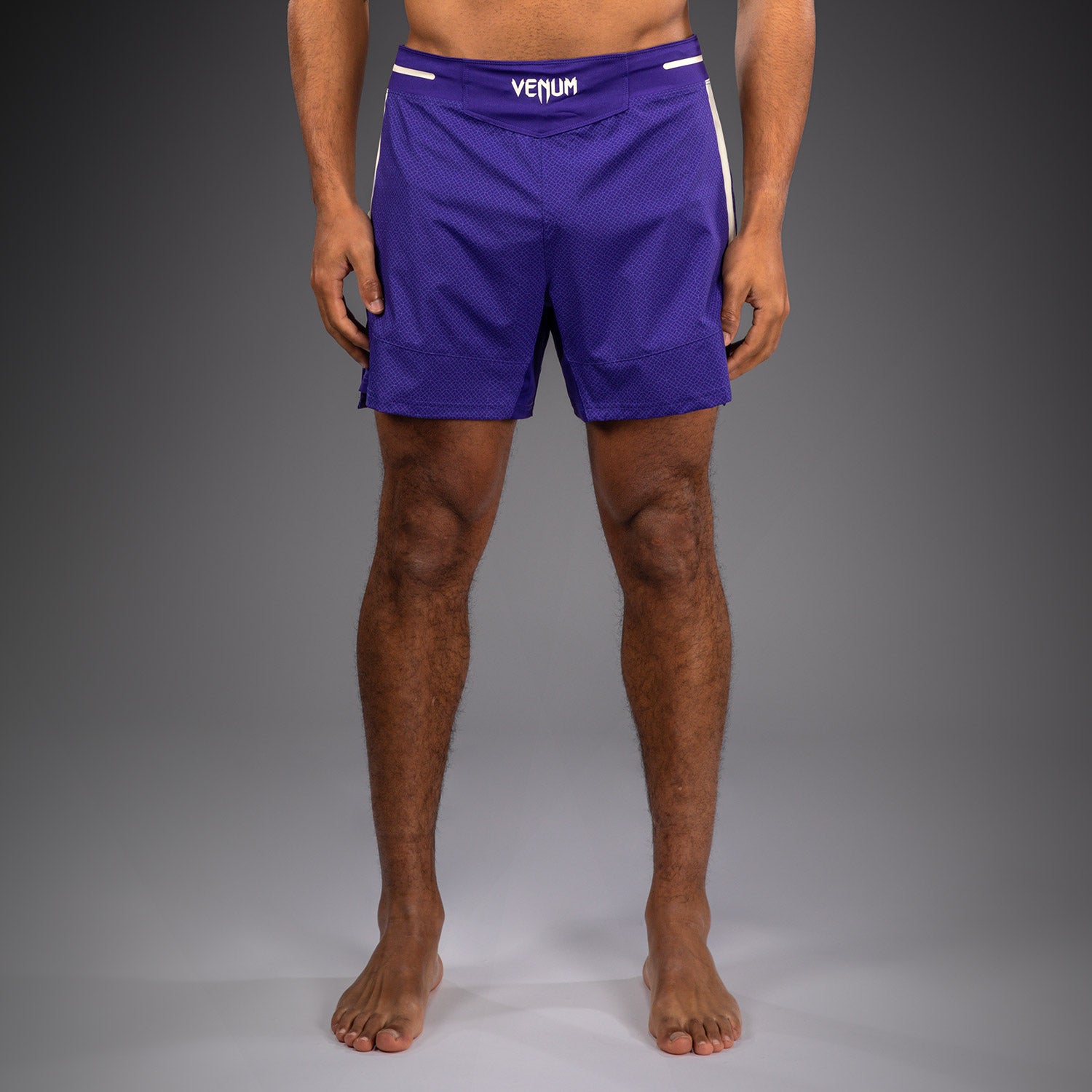 venum-x-roger-gracie-academy-fightshorts-lila image 1