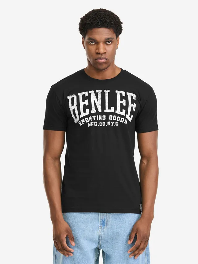 benlee-harwich-t-shirt-herren-vintage-print image 1