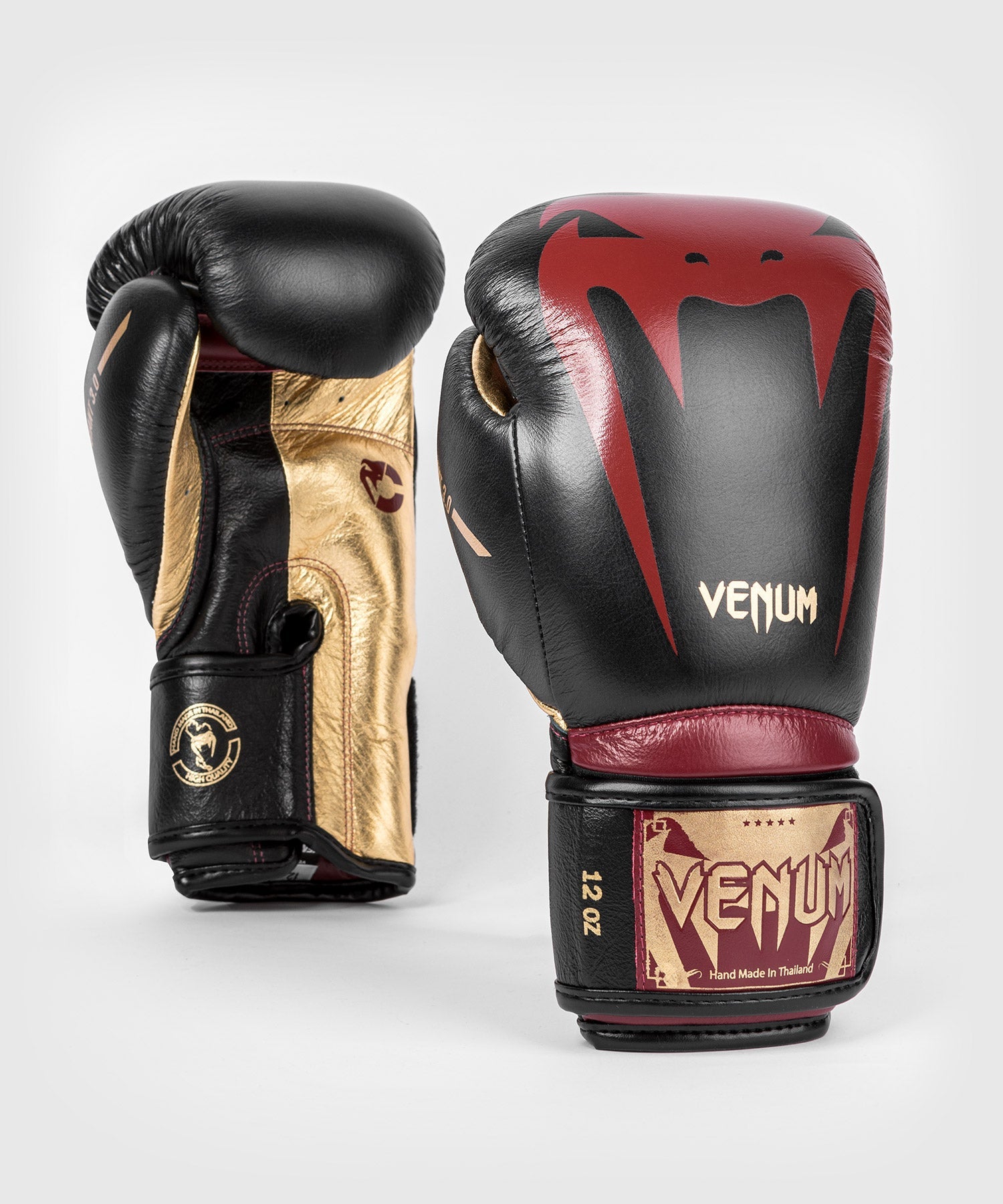 venum-giant-3-0-boxhandschuhe-limited-edition-schwarz image 1