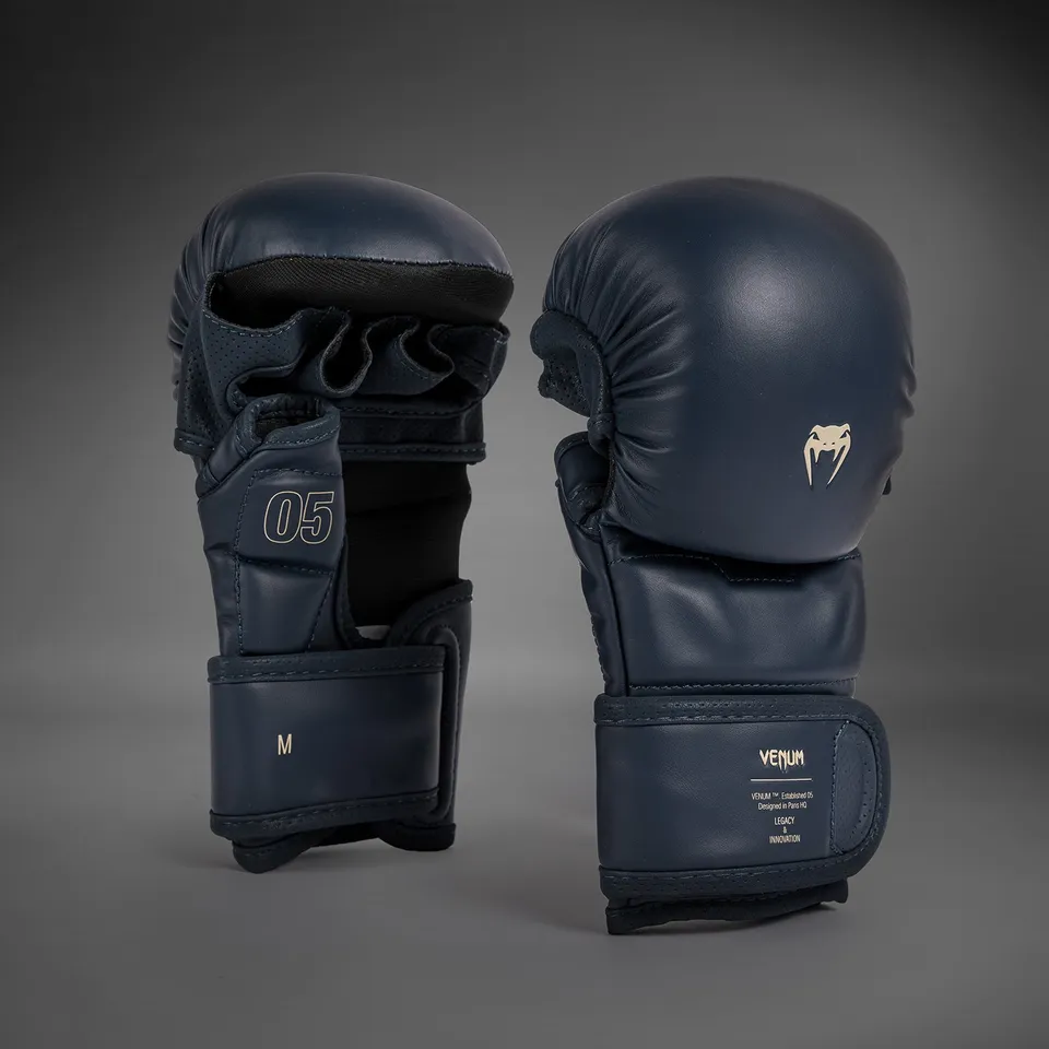 venum-impact-evo-mma-sparringhandschuhe-eisblau image 1