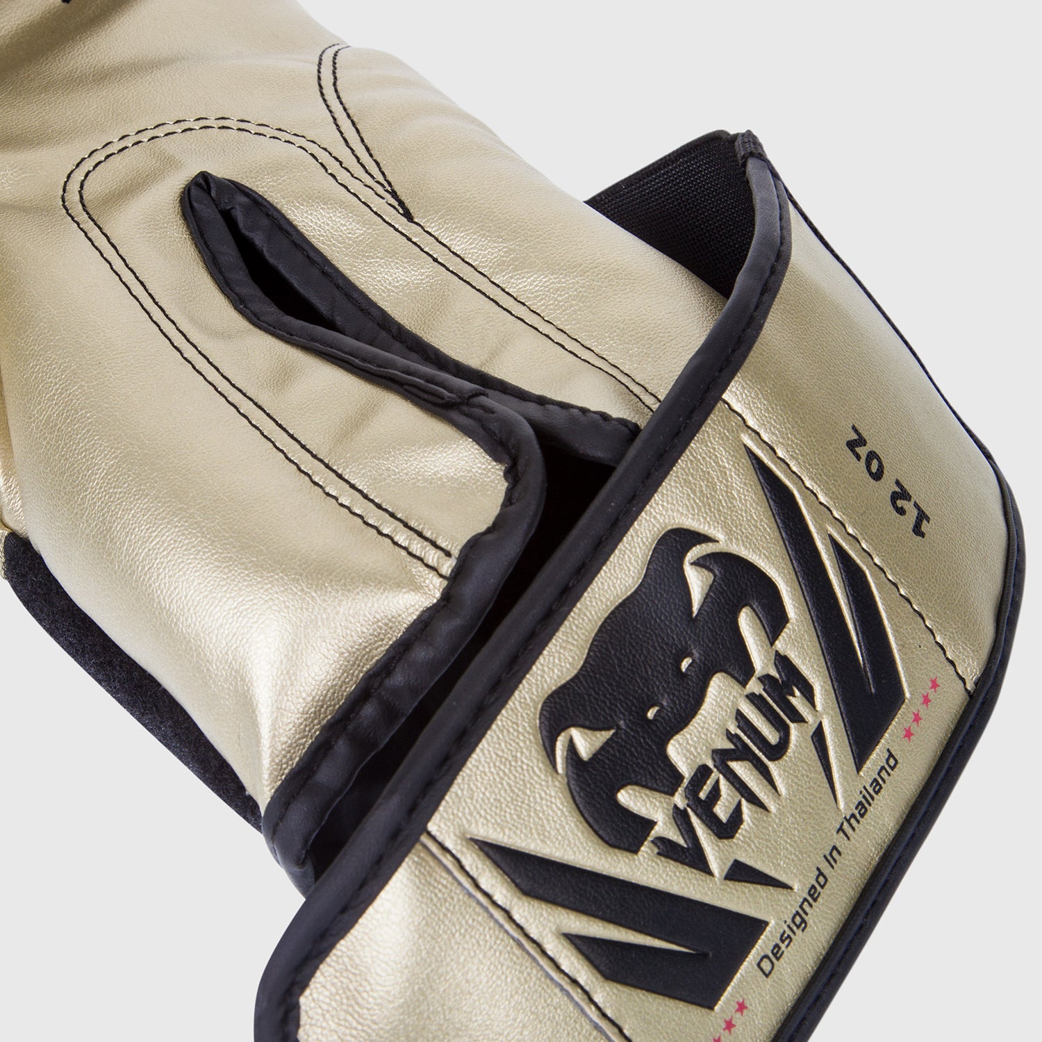 venum-challenger-2-0-boxhandschuhe-gold-premium-pu-leder image 4