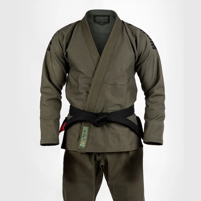venum-contender-evo-brasilianisches-jiu-jitsu-gi-khaki image 1