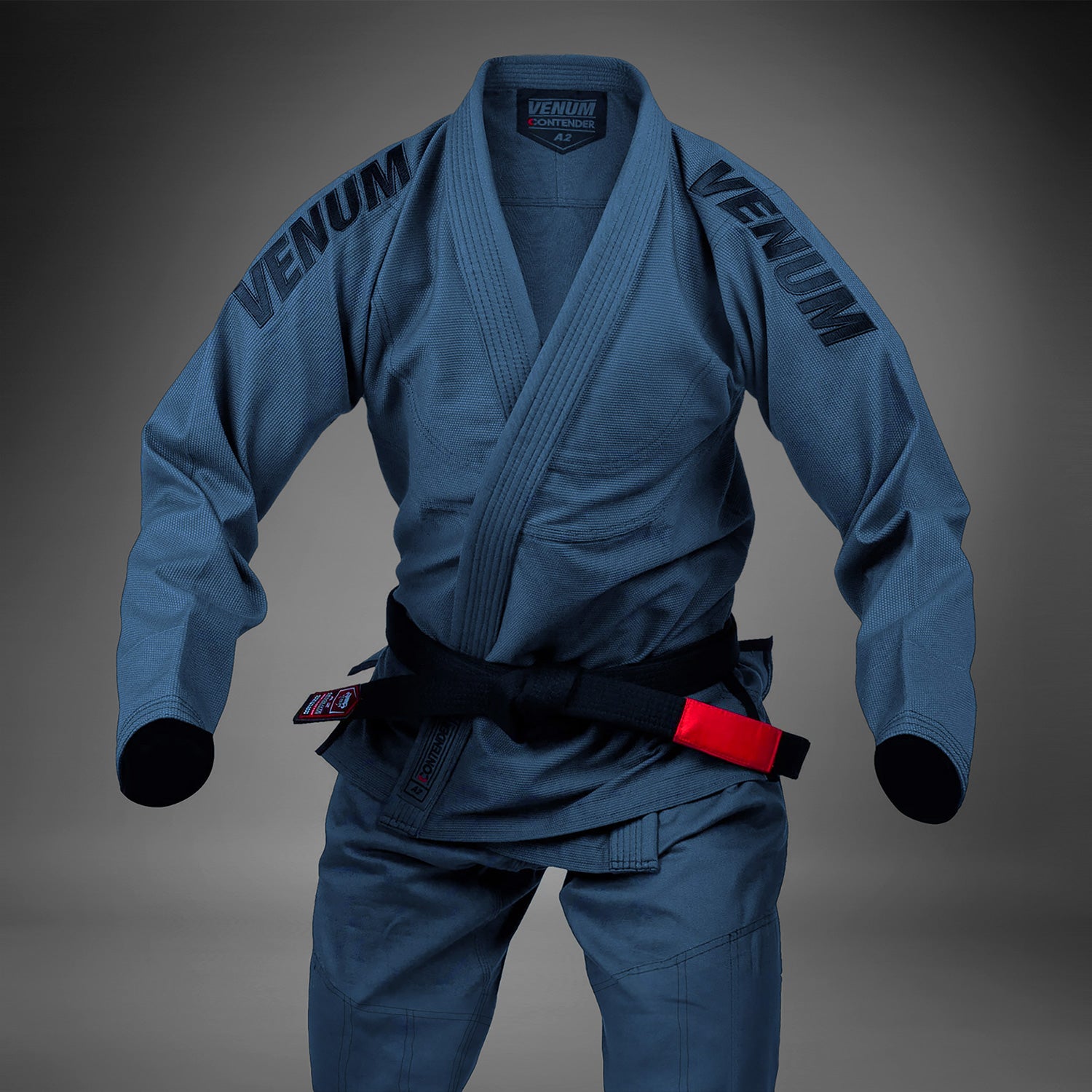 venum-contender-evo-bjj-gi-blau image 1