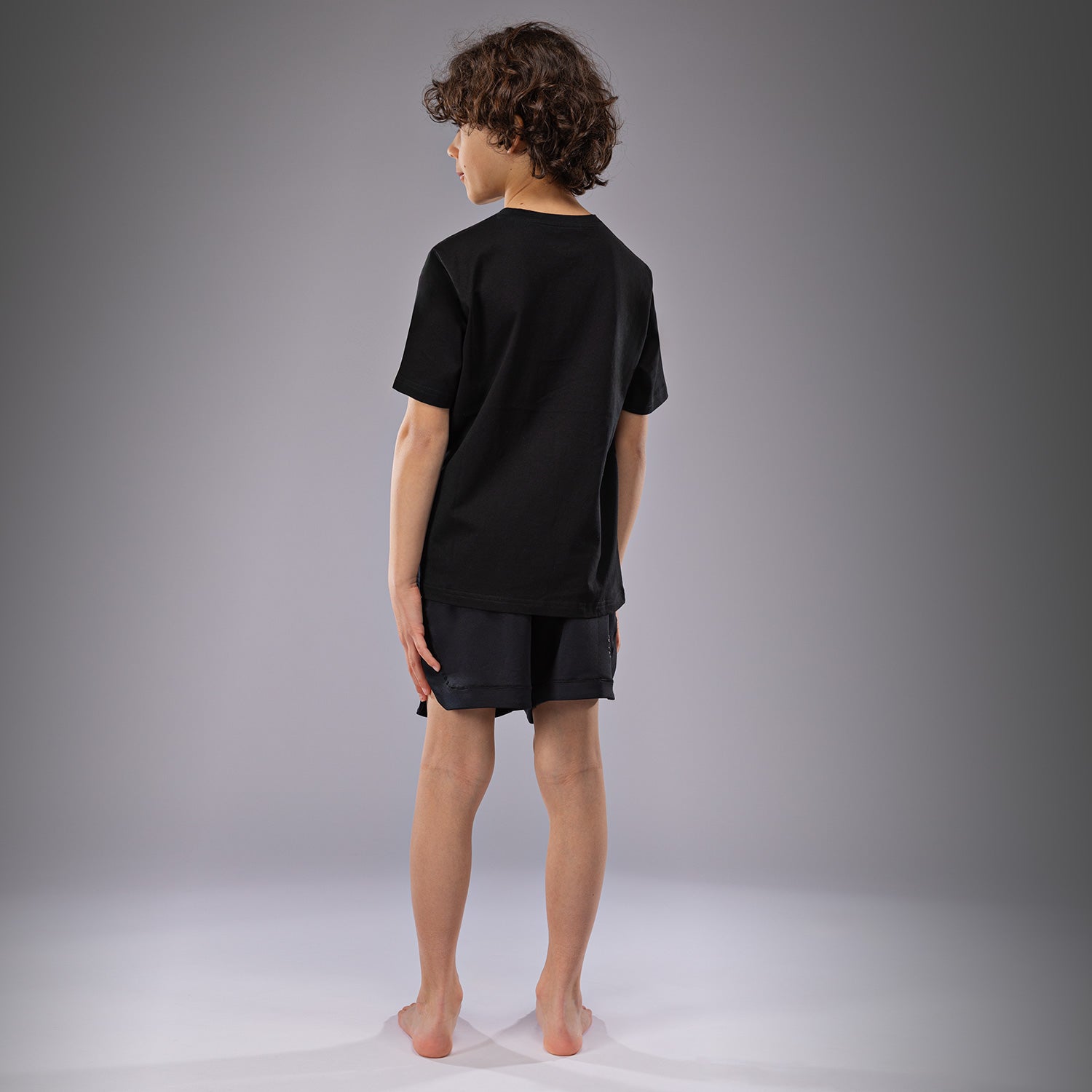 venum-contender-kids-t-shirt-schwarz image 3