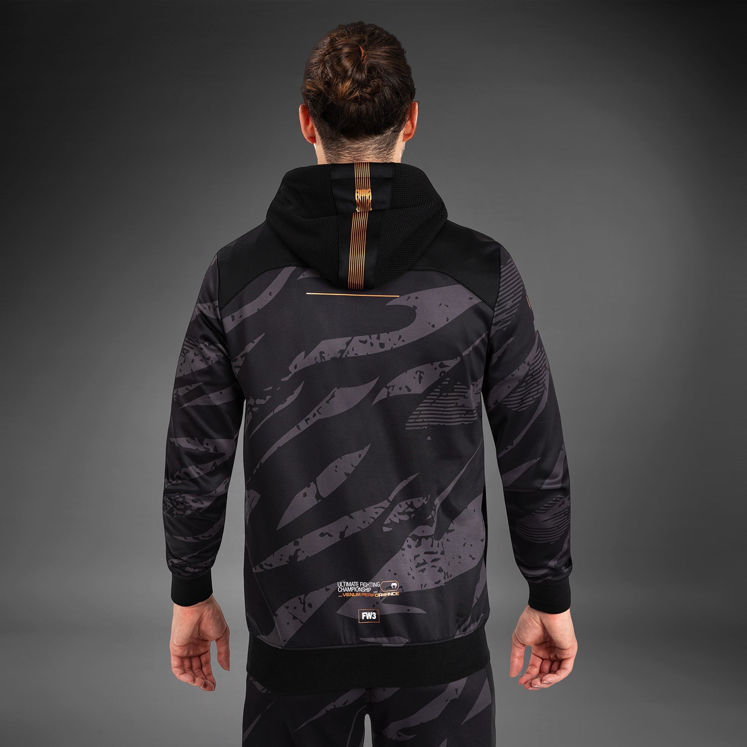 venum-ufc-adrenaline-fight-week-zip-hoodie-herren-urban-camo image 2
