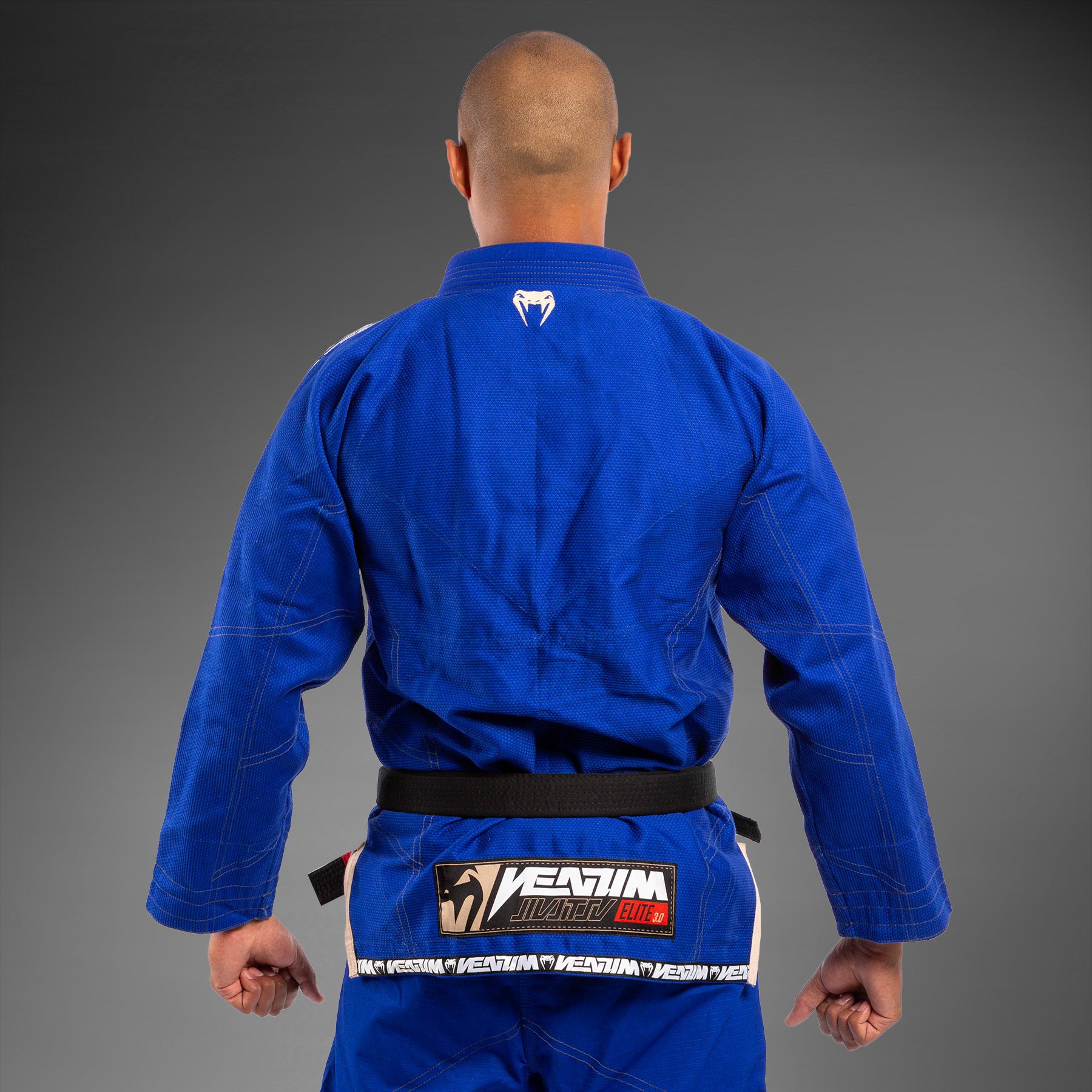 venum-elite-3-0-bjj-kimono-gi-blau image 4