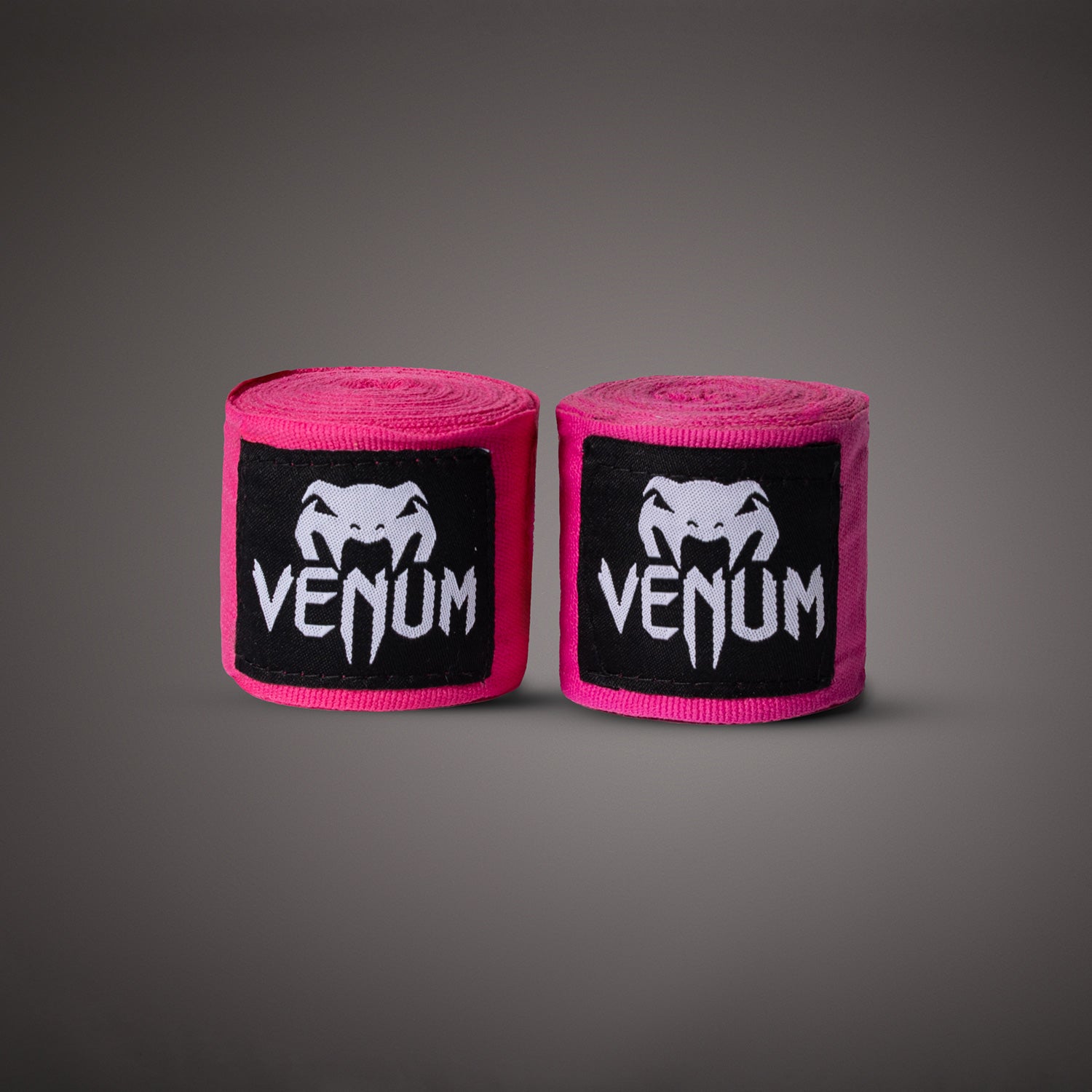 venum-kontact-boxing-bandagen-neon-pink-4-5-m image 2