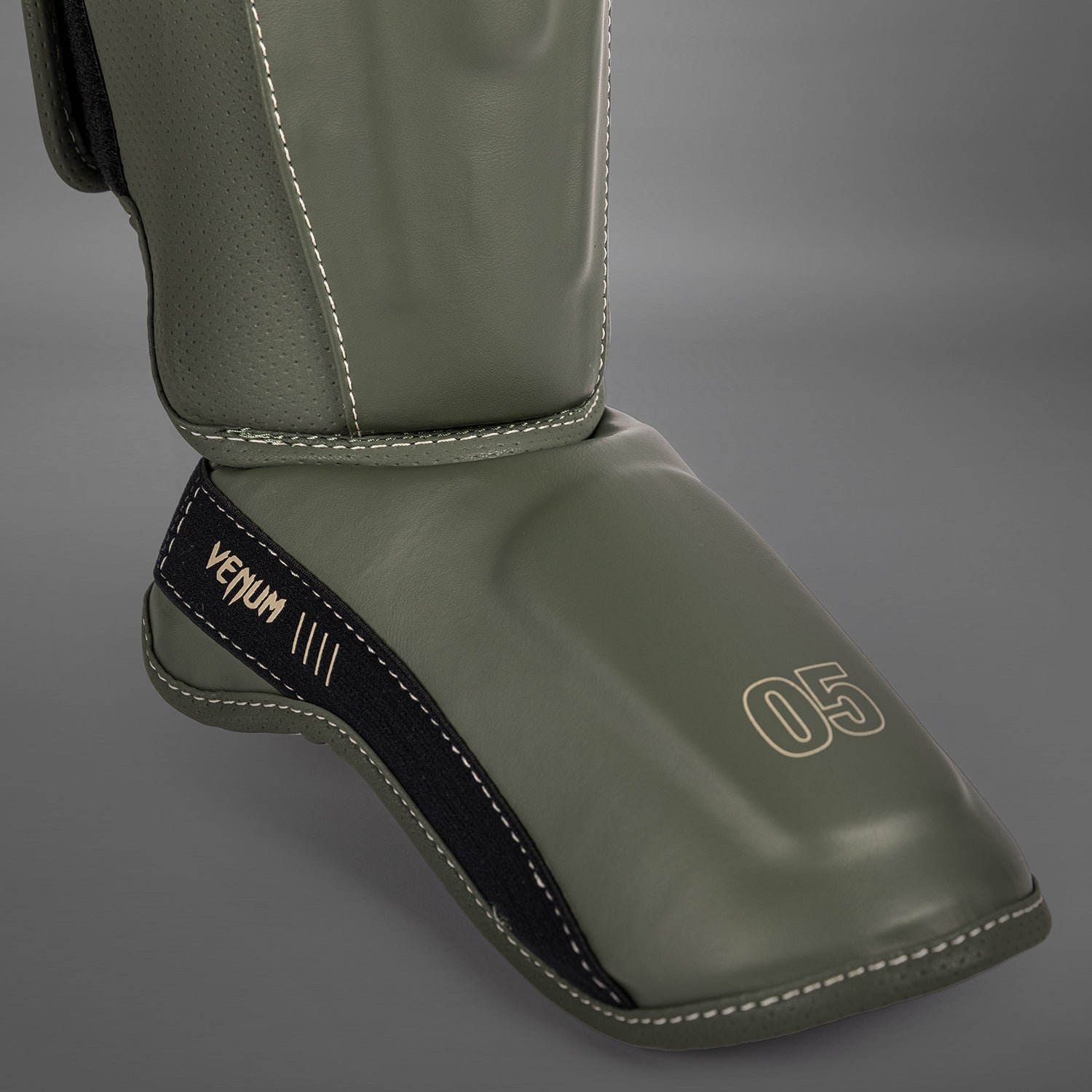 venum-impact-evo-schienbeinschoner-military-green image 2