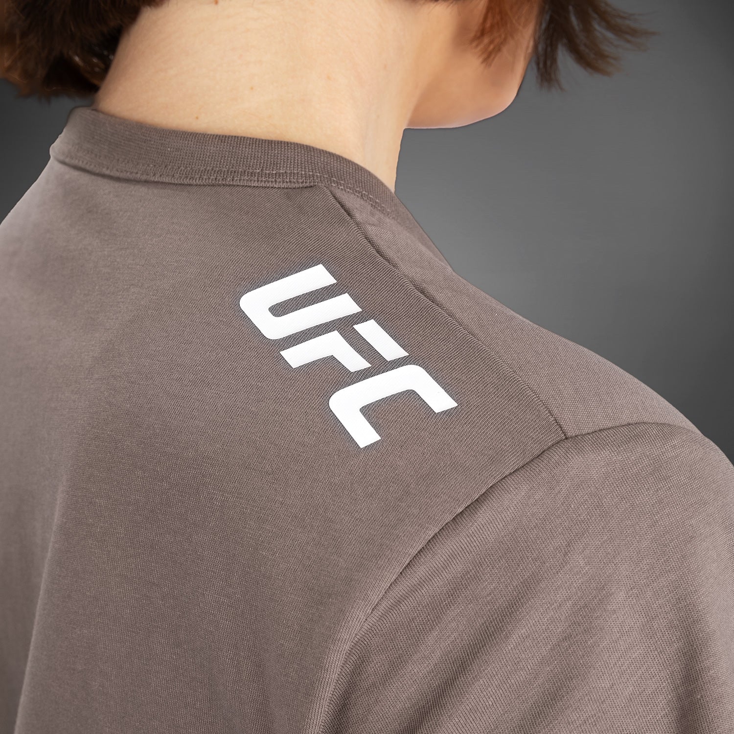 ufc-adrenaline-by-venum-fight-week-damen-t-shirt-bronze image 6