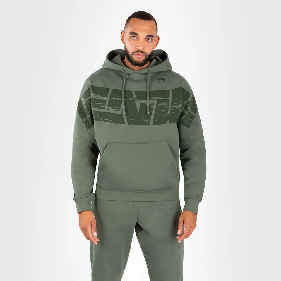 venum-connect-xl-hoodie-gr-n-oversize-herren image 1