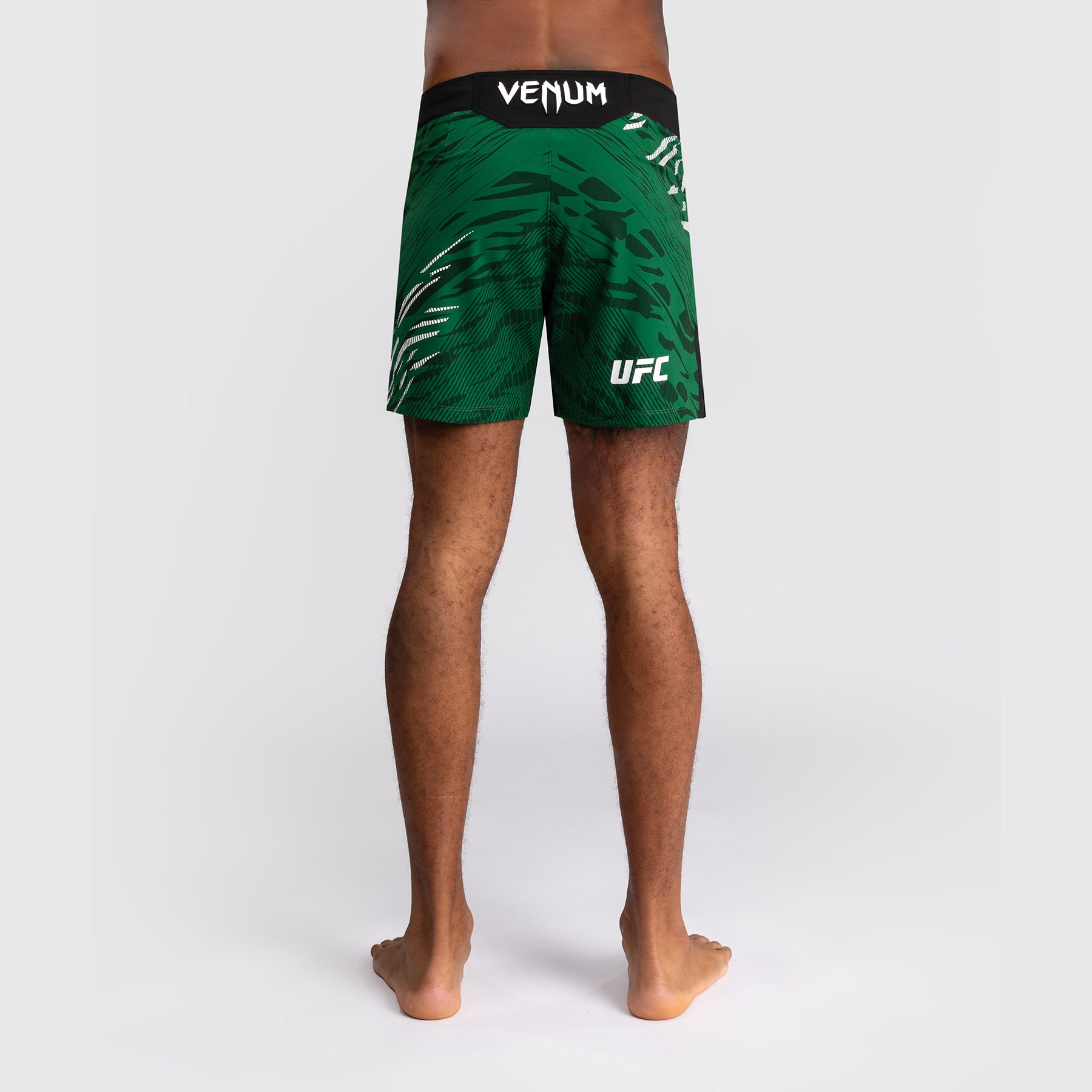 ufc-fusion-by-venum-authentic-fight-night-fight-short-herren-short-fit-gr-n image 3