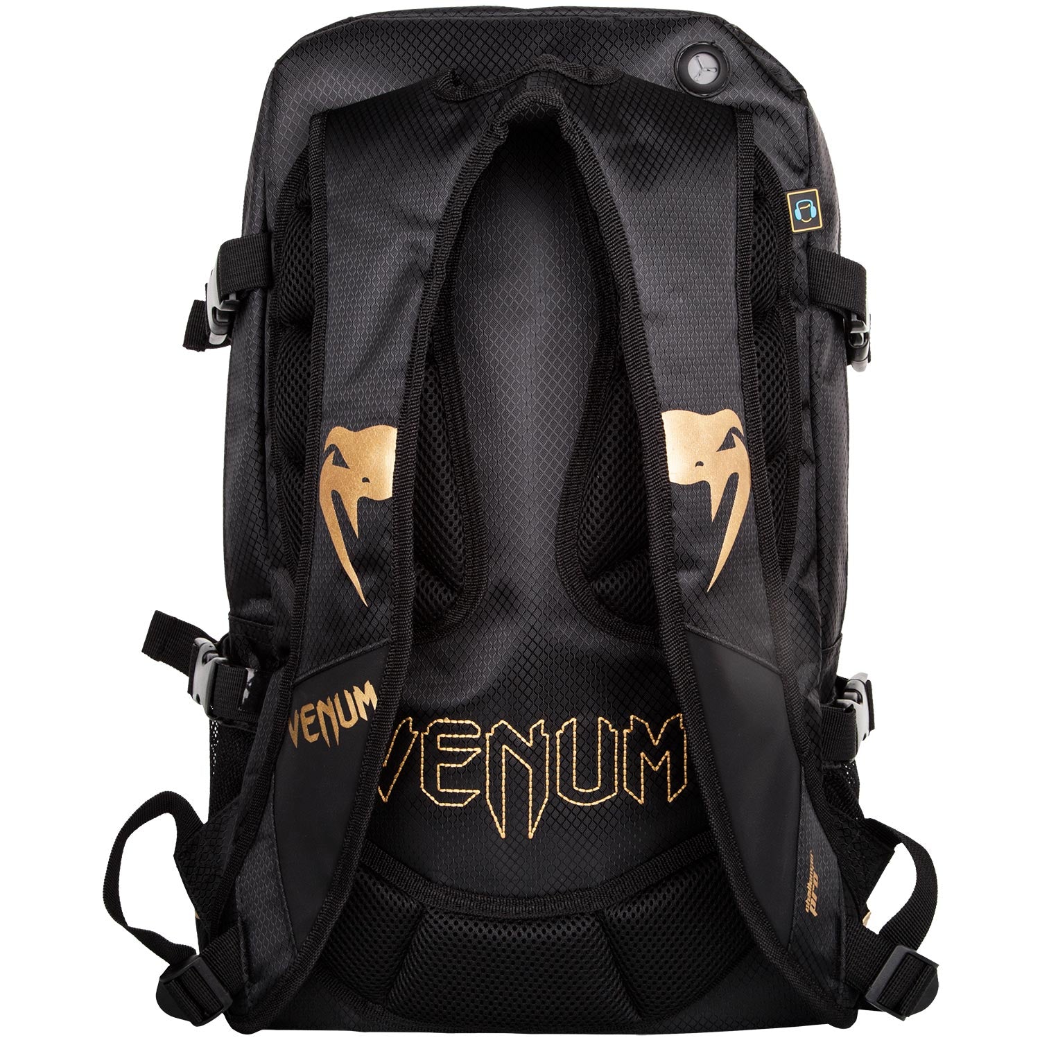 venum-challenger-pro-rucksack-schwarz-2 image 5