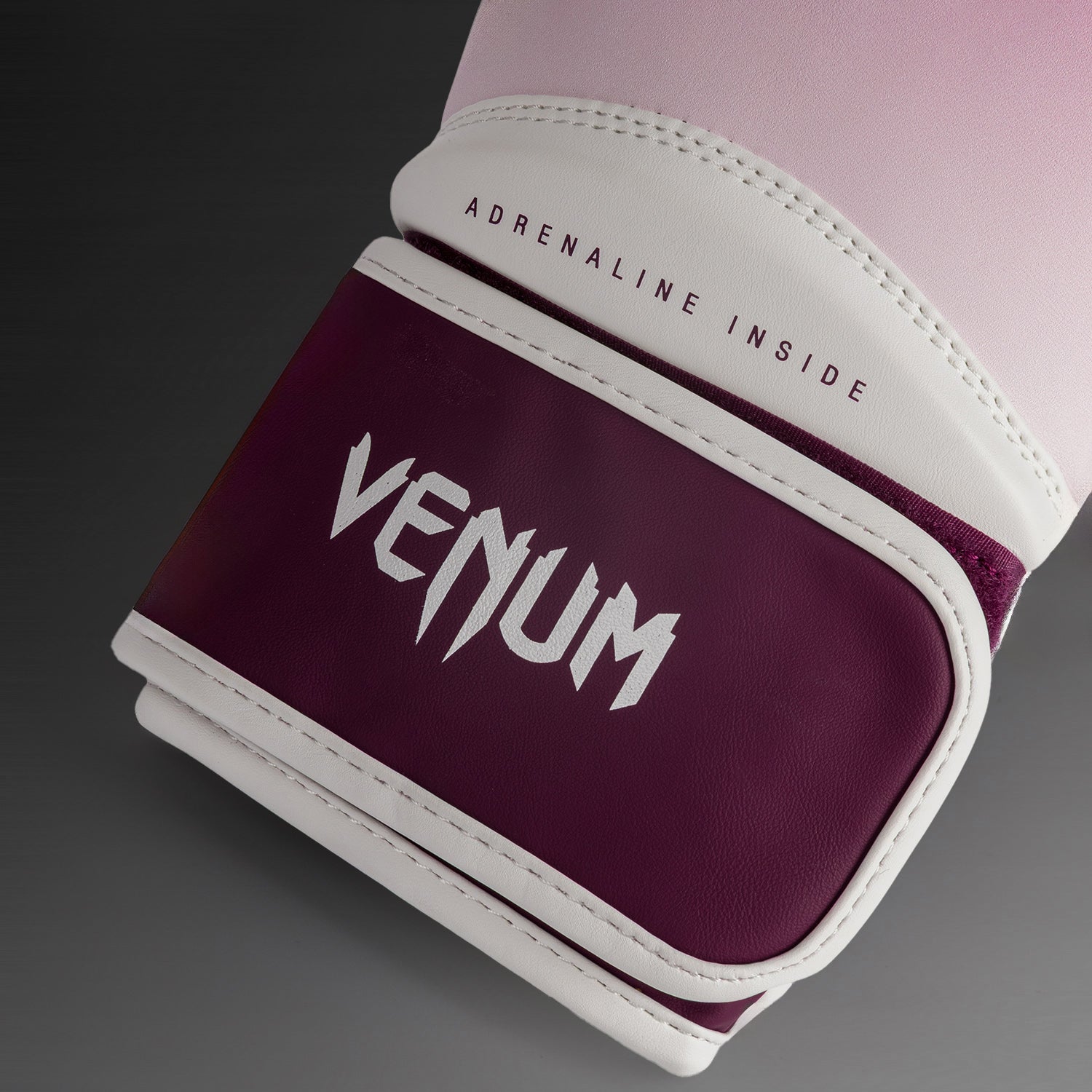 venum-iris-boxhandschuhe-pflaume-wei image 6