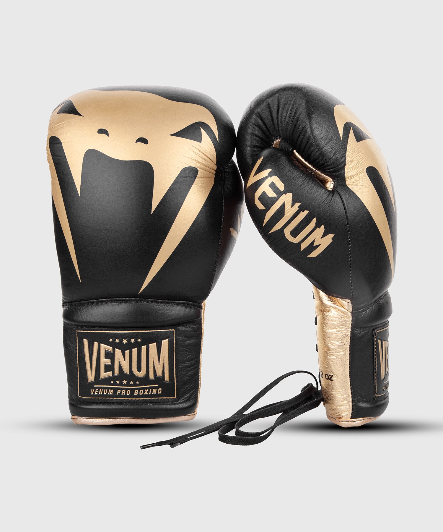 venum-giant-2-0-professionelle-boxhandschuhe-mit-schn-rung-schwarz-gold image 2