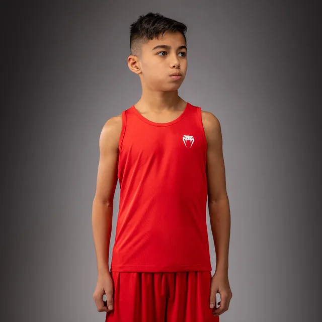 venum-contender-tanktop-f-r-kinder-rot image 1