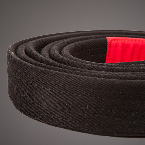 venum-bjj-g-rtel-schwarz image 2
