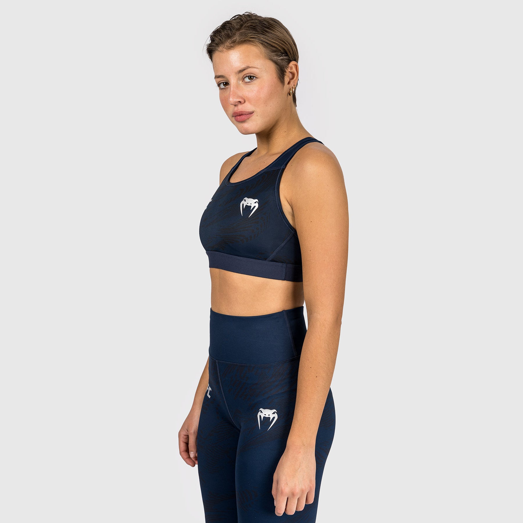 ufc-fusion-by-venum-fight-week-damen-sport-bh-ozeanisches-blau image 3