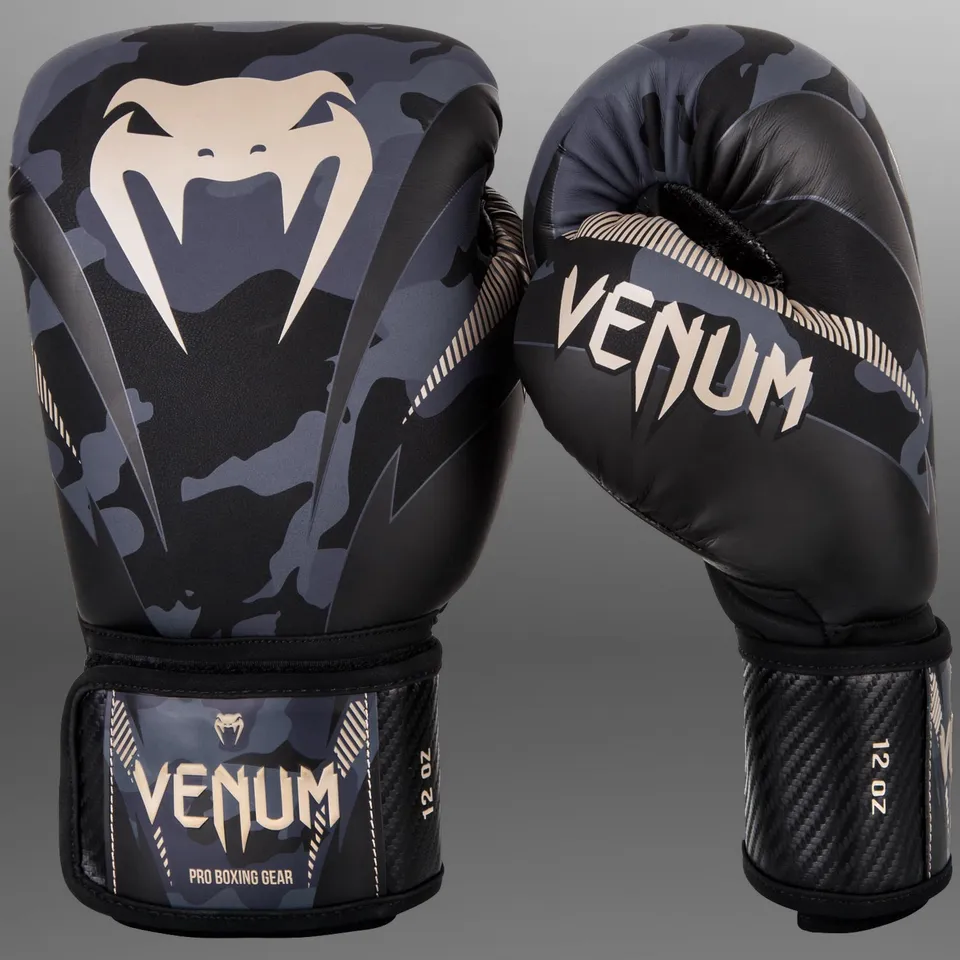 venum-impact-boxhandschuhe-dunkles-camo-sand image 1