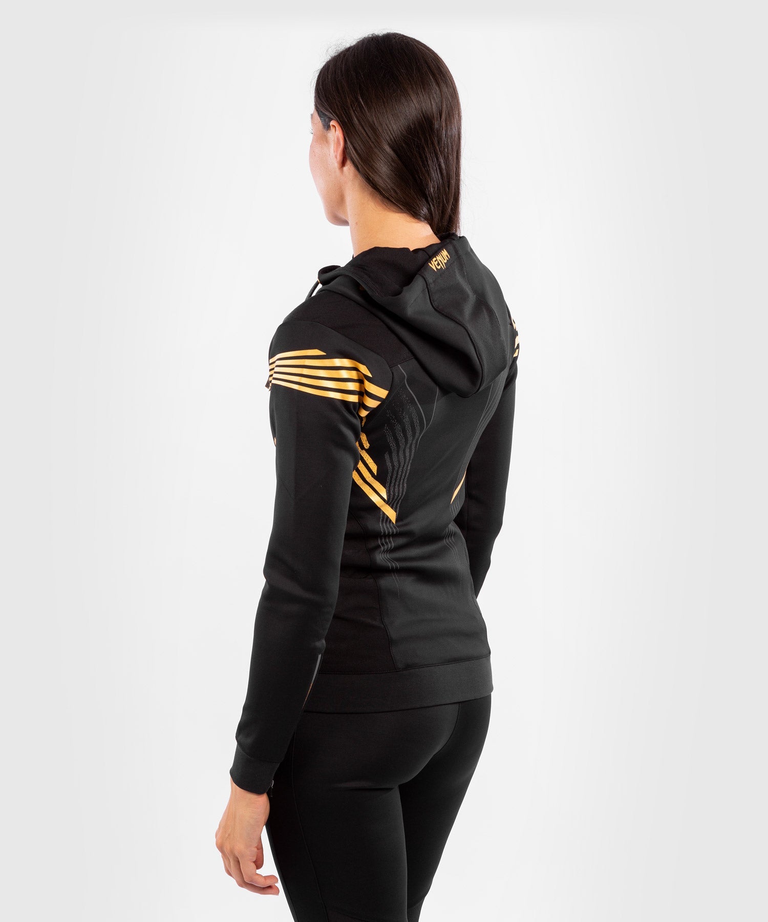 ufc-venum-authentic-fight-night-damen-walkout-hoodie-champion image 5