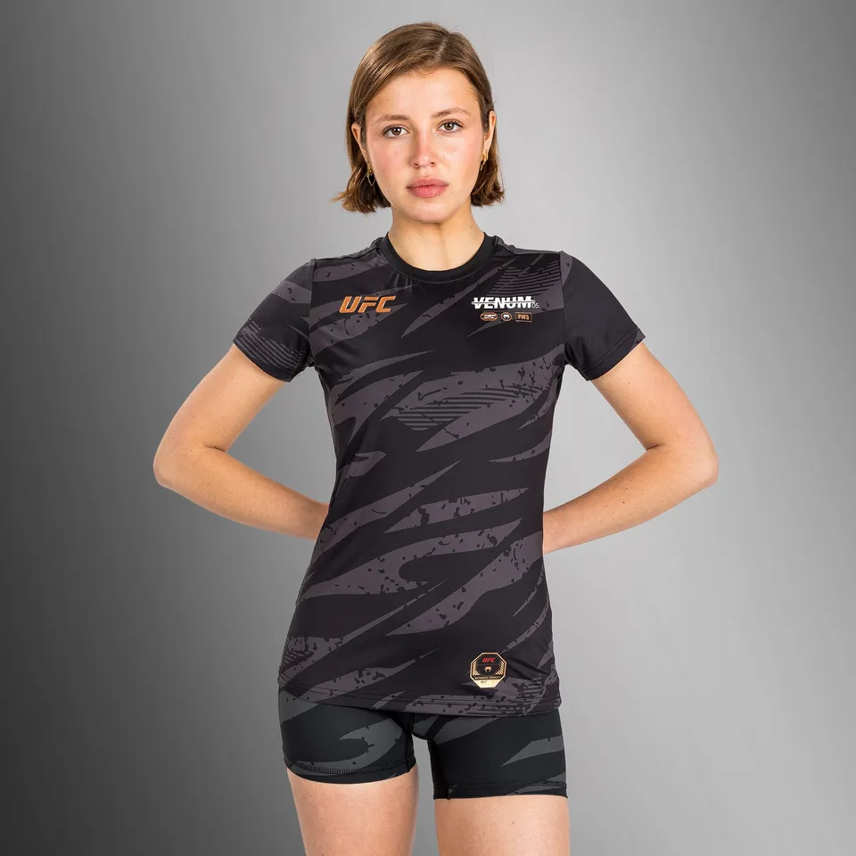 ufc-adrenaline-by-venum-fight-week-damen-dry-tech-t-shirt-urban-camo image 1