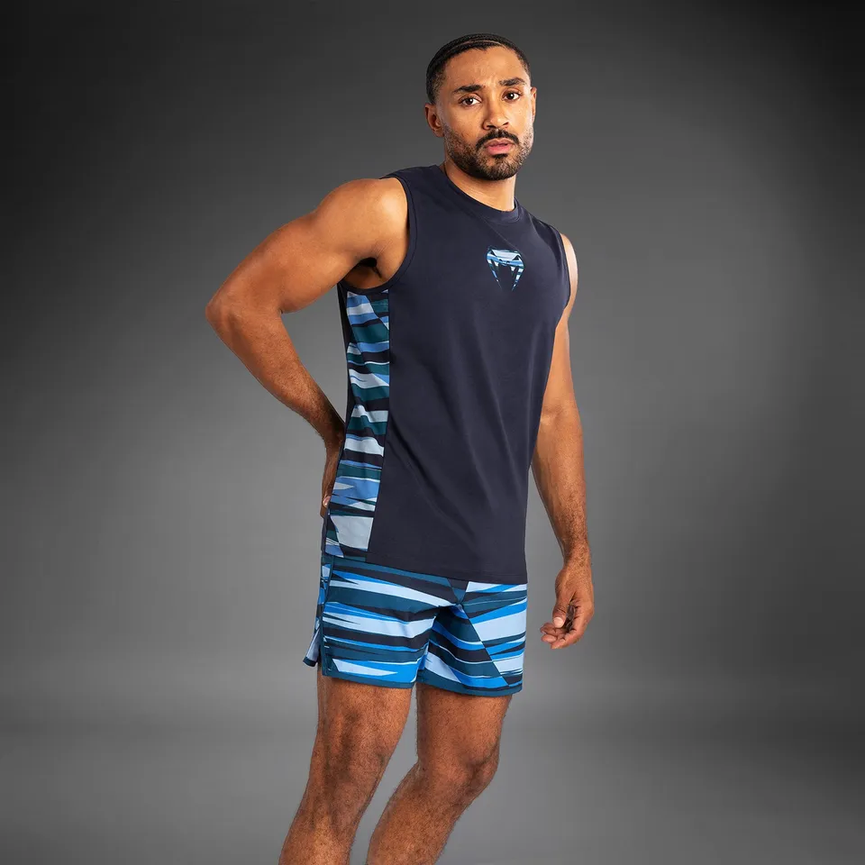 venum-rapid-herren-tank-top-shadow-blue image 1