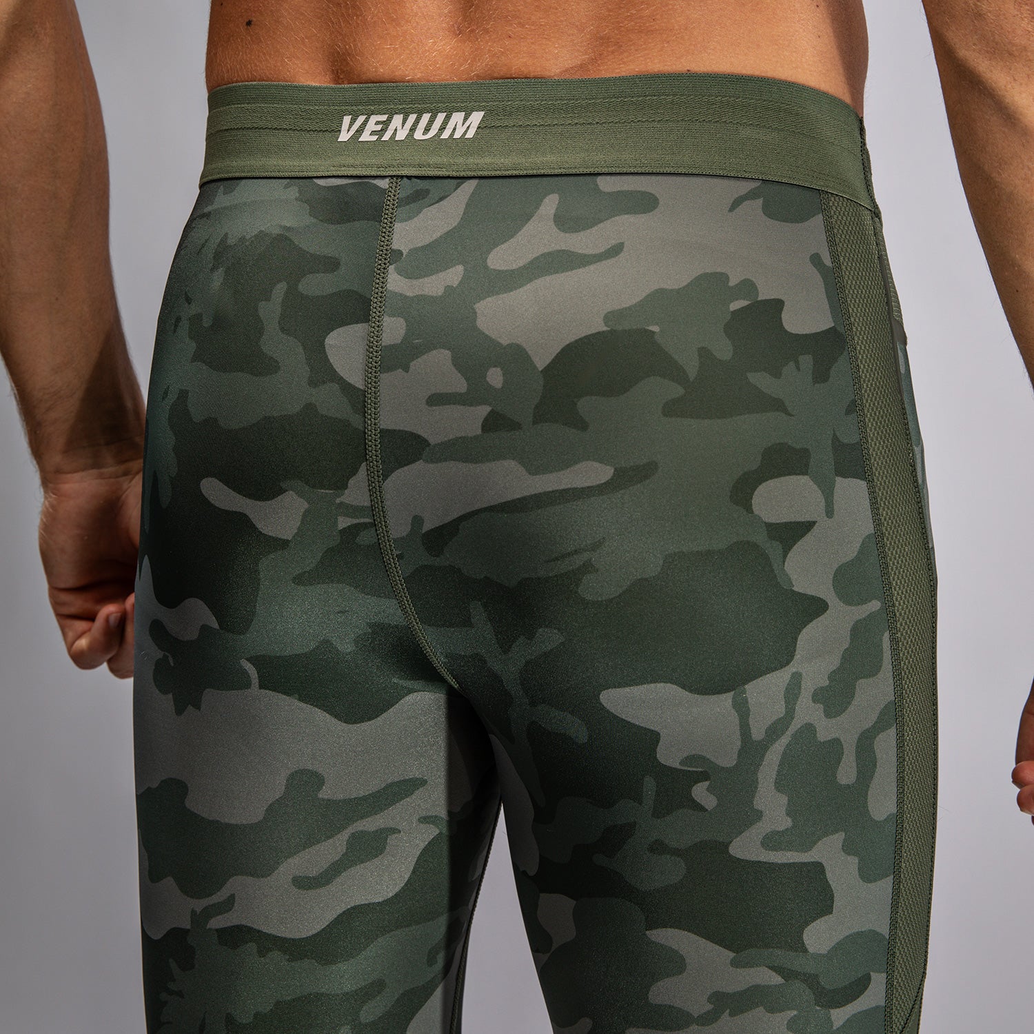 venum-g-fit-air-herren-spats-armee-tarnmuster-kompressions-leggings image 5