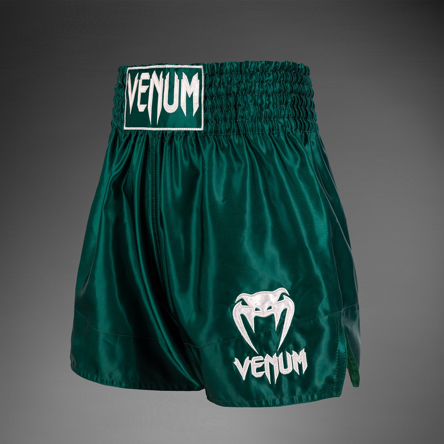 venum-classic-muay-thai-shorts-waldgr-n image 4