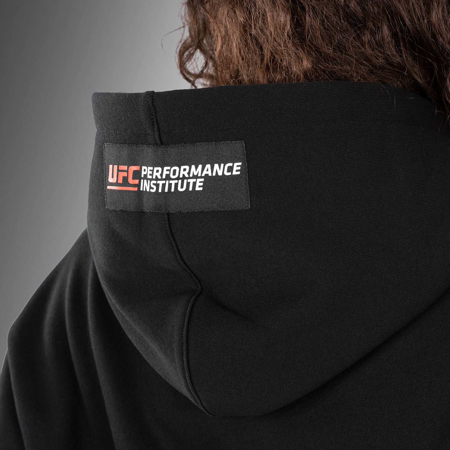 venum-ufc-performance-institute-2-0-hoodie-damen-schwarz-rot image 7