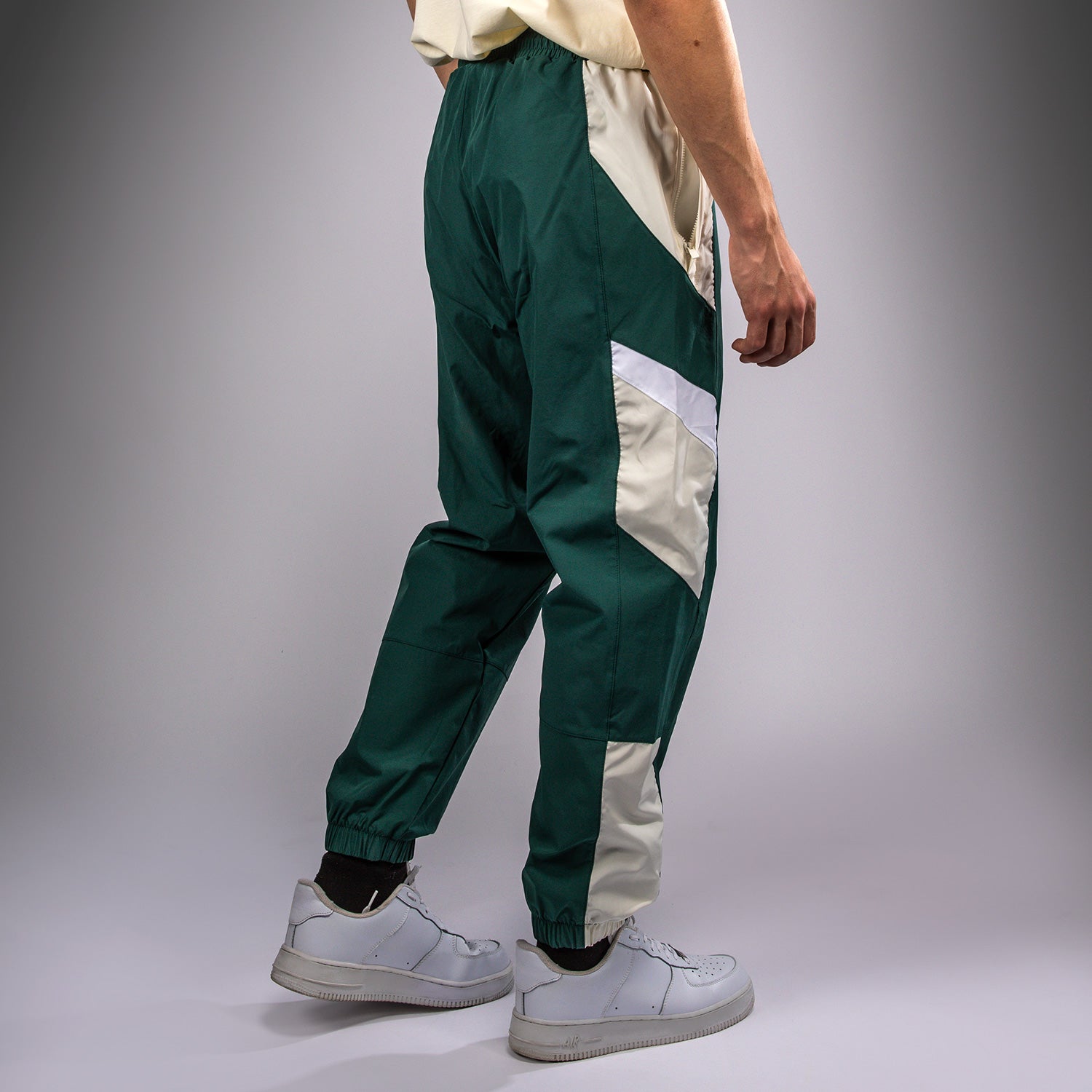 venum-attack-90-trainingshose-forest-green-ice image 3