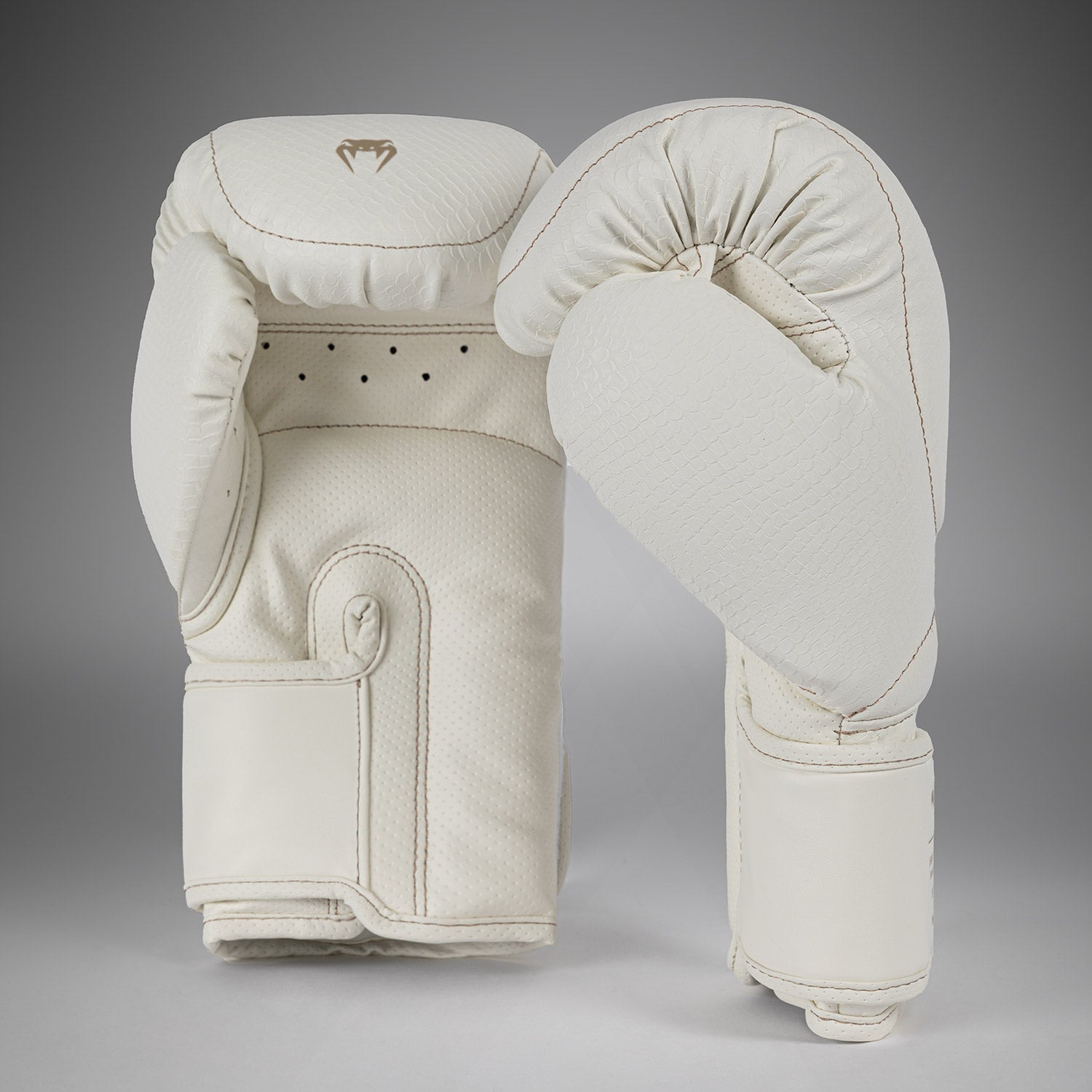 venum-impact-evo-scales-boxhandschuhe-elfenbein image 3