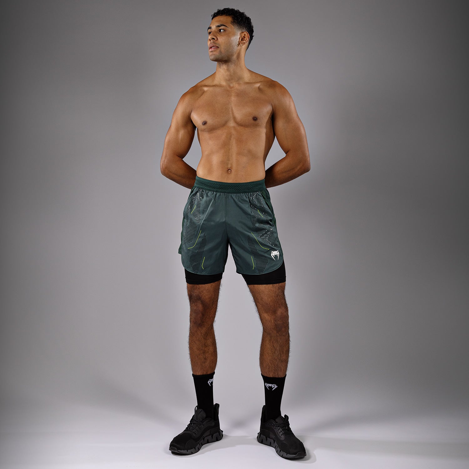 venum-technical-3-0-trainingsshorts-herren-waldgr-n image 1
