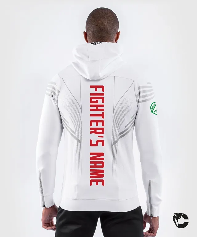 ufc-venum-fighters-authentic-fight-night-herren-walkout-hoodie-wei image 1