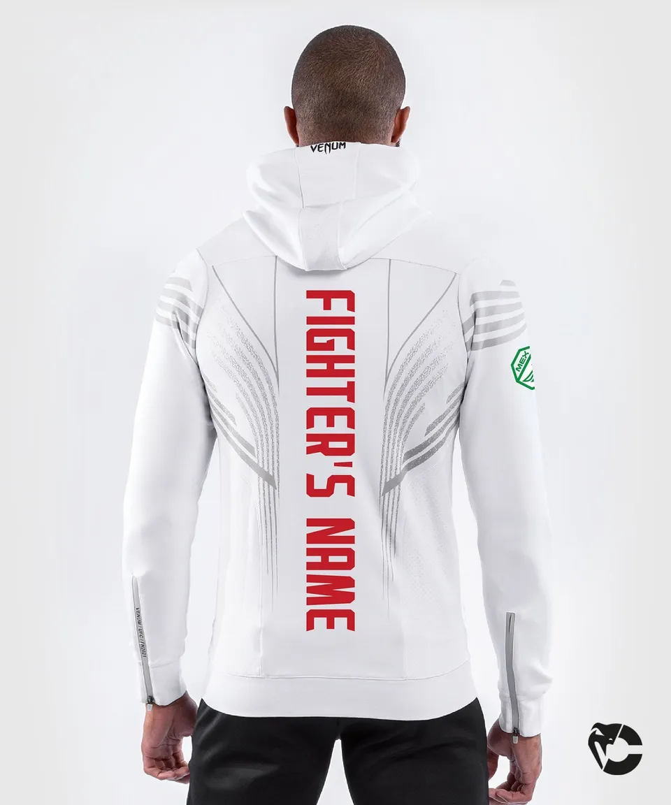 ufc-venum-fighters-authentic-fight-night-herren-walkout-hoodie-wei image 1