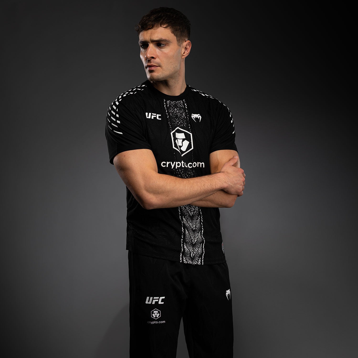 ufc-zenith-by-venum-authentic-fight-night-walkout-trikot-herren-personalisiert-s image 5