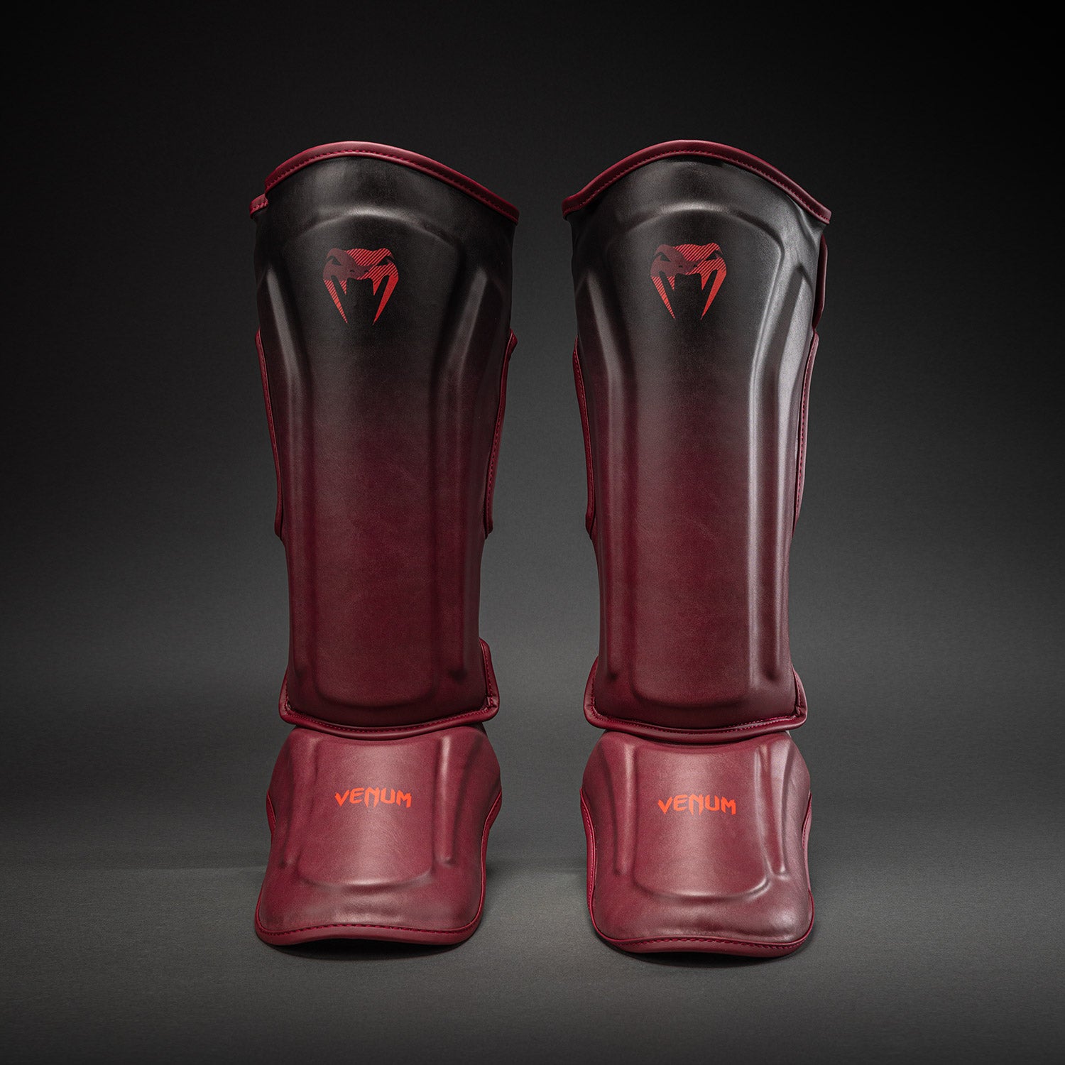 venum-spectre-schienbeinschoner-schwarz-rot image 2
