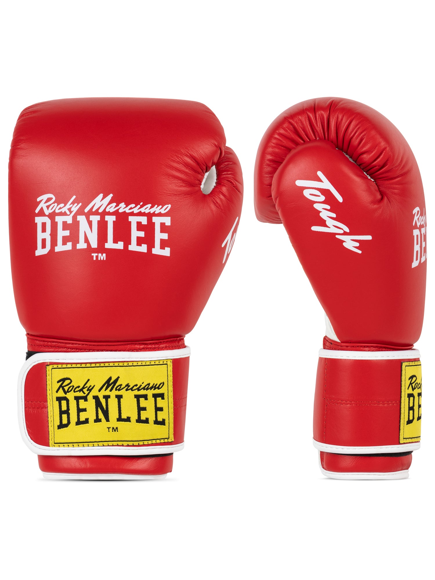 benlee-tough-boxhandschuh-leder-training image 2