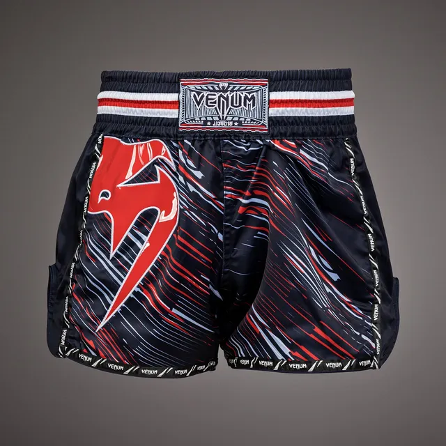 venum-giant-muay-thai-shorts-rot image 1