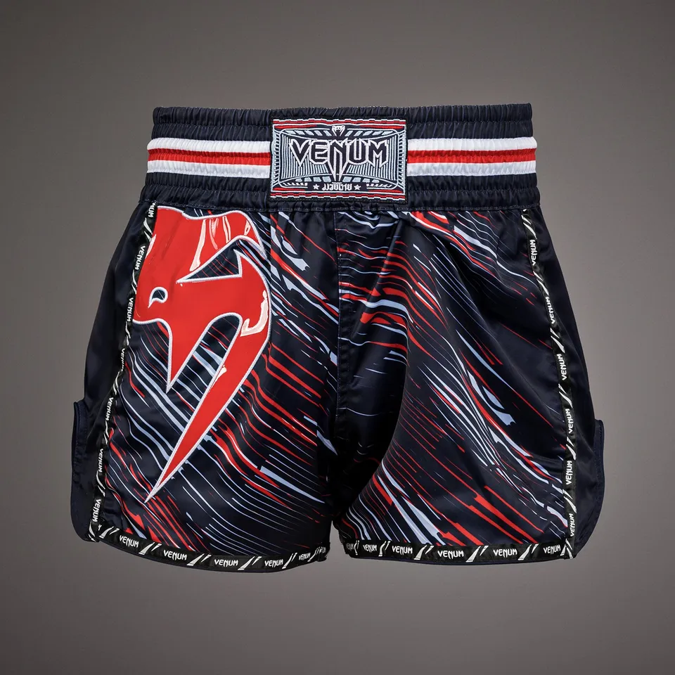 venum-giant-muay-thai-shorts-rot image 1