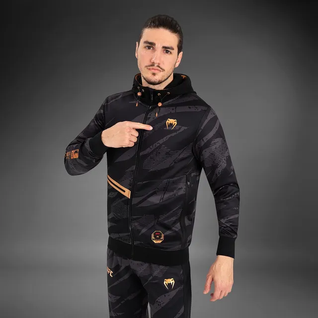venum-ufc-adrenaline-fight-week-zip-hoodie-herren-urban-camo image 1
